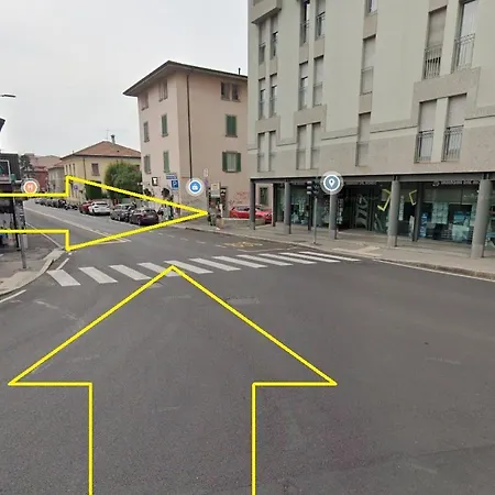 Lejlighed Open Space Centro