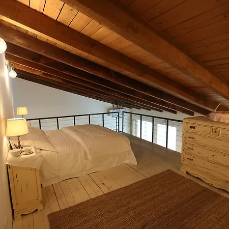 Apartamento Open Space Centro Bérgamo