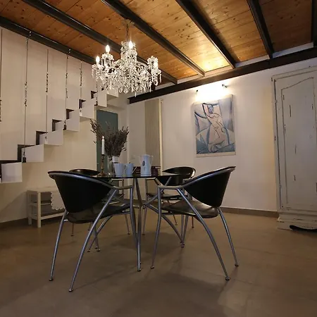 Apartamento Open Space Centro Bérgamo