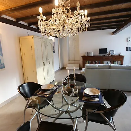 Open Space Centro Appartement