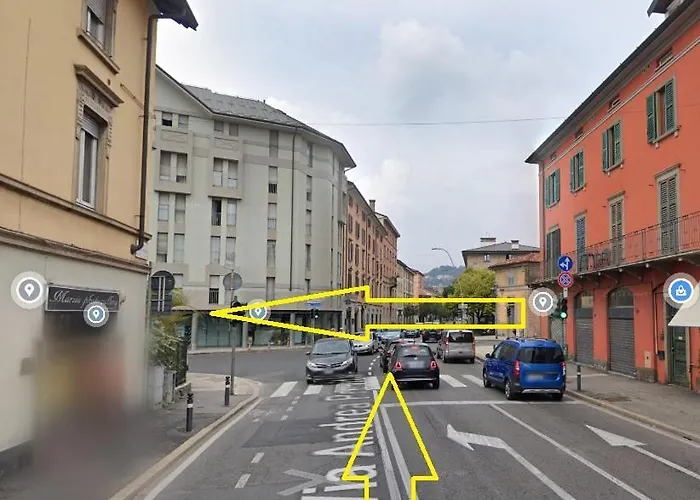 Open Space Centro * Bergamo