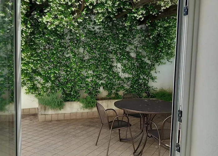 Open Space Centro Lejlighed