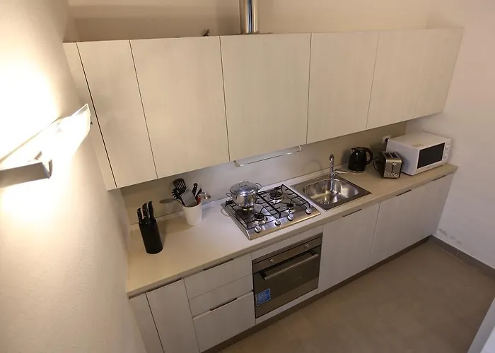 Open Space Centro Lejlighed Bergamo