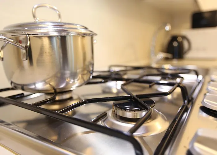 Open Space Centro Lejlighed Bergamo