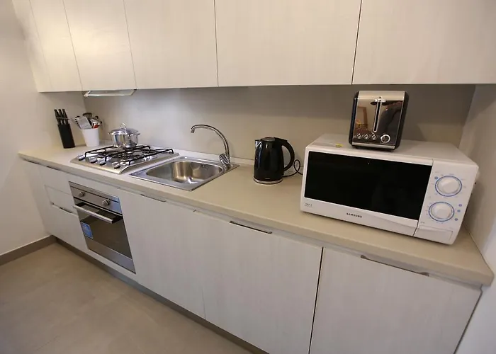 Open Space Centro Lejlighed Bergamo