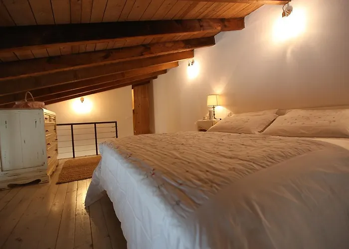 Open Space Centro Apartman Bergamo