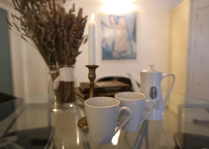 Lejlighed Open Space Centro